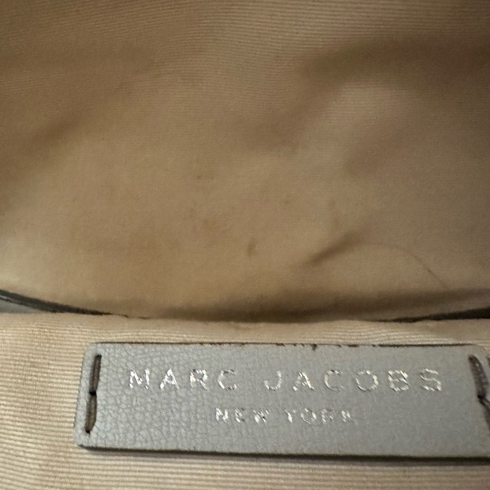 Marc Jacobs mini crossbody shoulder bag - Picture 11 of 11